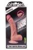8" Dual-Layered Silicone Nature Cock Flesh