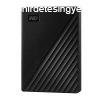Western Digital My Passport WDBPKJ0040BBK 2,5" 4TB USB3