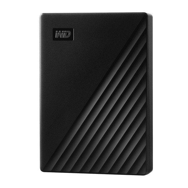 Western Digital My Passport WDBPKJ0040BBK 2,5" 4TB USB3.0 fekete külső
winchester