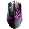 A4-Tech A4TMYS46161 Bloody Blazing A60 USB fekete gamer egr