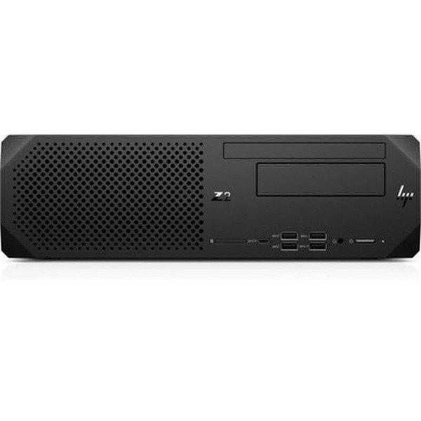 HP Z2 G5 SFF Workstation/i7-10700/16GB/1TB SSD/Quadro P400 2GB/WiFi/BT/Win11 Pro
COA/fekete asztali számítógép
