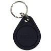 CON-TAG.MF/BLACK/13,56MHz/Mifare/FEKETE/Proximity kulcstart
