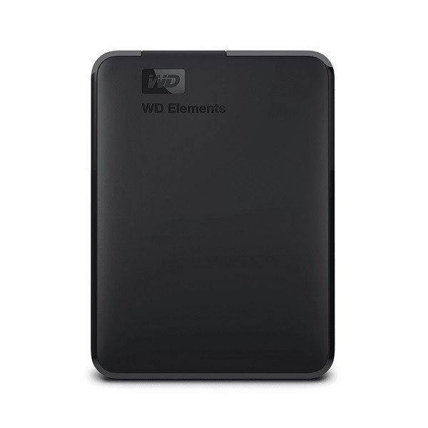 Western Digital Elements Portable WDBU6Y0050BBK 2,5" 5TB USB3.0 fekete
külső winchester
