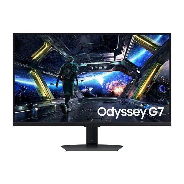 Samsung 32" LS32DG702EUXEN Odyssey G7 UHD IPS 144Hz DP/HDMI smart gamer
monitor