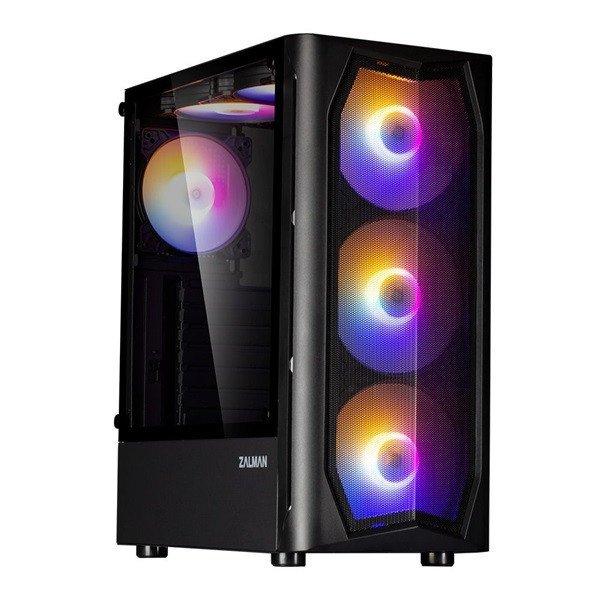VENTARIS PWD By ASUS R5 1.0 (R5-8400F/32GB DDR5/1TB SSD/R9060XT) asztali
számítógép