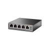 TP-Link Switch PoE - TL-SF1005P (5port 100Mbps; 5/4 af PoE p