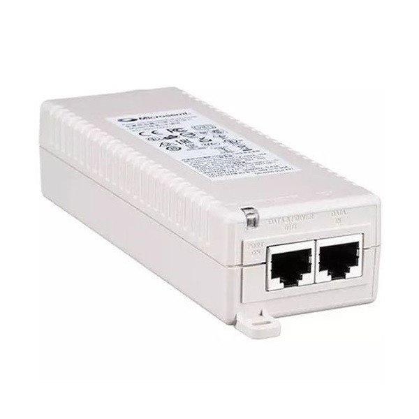 HPE Aruba Networking R6P67A AP-POE-ATSR 1-Port Smart Rate 802.3at 30W Midspan
Injector