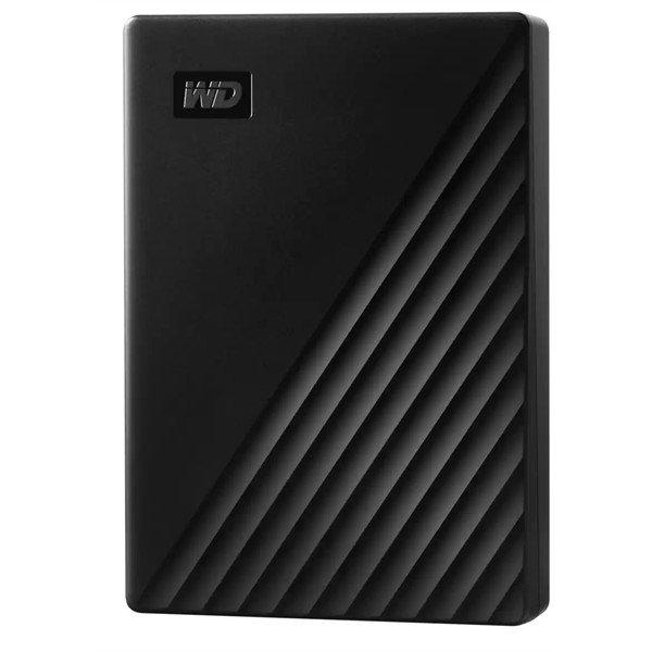 Western Digital My Passport WDBPKJ0050BBK 2,5" 5TB USB3.0 fekete külső
winchester
