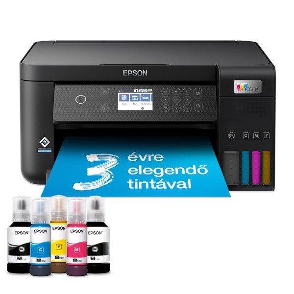 Epson EcoTank L6260 színes tintasugaras multifunkciós nyomtató