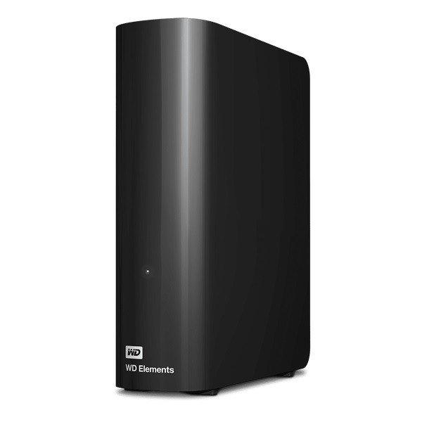Western Digital Elements Desktop WDBWLG0040HBK 3,5" 4TB USB3.0 fekete
külső winchester