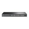 TP-Link Switch PoE - TL-SL2428P (24port 100Mbps + 2port 1Gbp