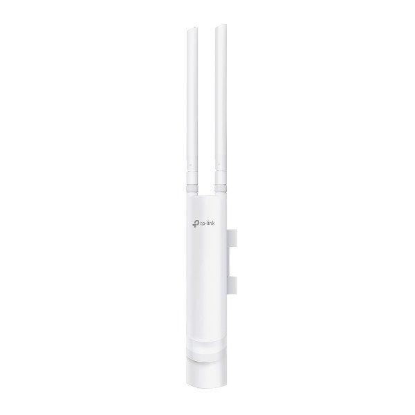 TP-Link Access Point WiFi N Kültéri - Omada EAP113-Outdoor (300Mbps, 2,4GHz;
100Mbps; af PoE; IP65; 2x3dBi antenna)
