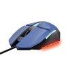 Trust GXT109B Felox vezetkes kk gamer egr