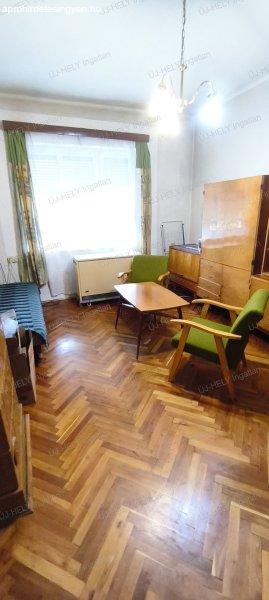 Sátoraljaújhelyben eladó 1 szobás téglalakás