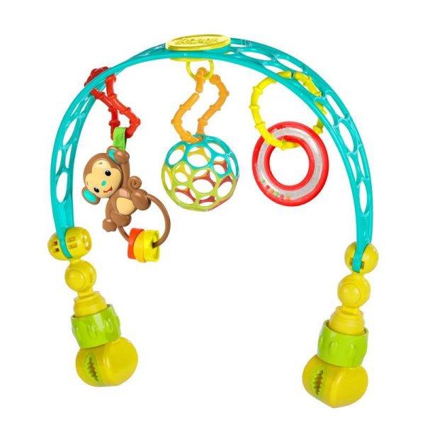 Oball Univerzális eltávolítható játékhíd, Flex'n Go™, 0 hó+