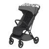 Espiro Just sport babakocsi - 127 Graphite Berry