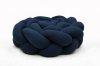 Scamp Fonott rcsvd muszlin anyagbl, darkblue