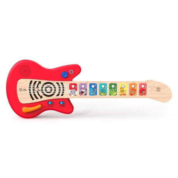 BABY EINSTEIN Fa zenélő játék gitár Together in Tune Guitar™ Connected
Magic Touch™ HAPE 6hó+