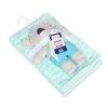 BABYMATEX Takar jtkkal Koala Mint 75 x 100 cm