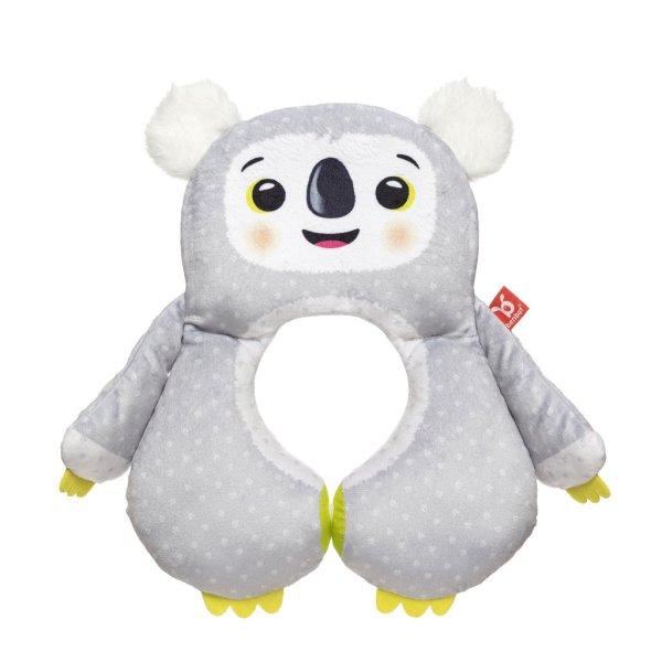 BENBAT Nyakpárna fejtámasszal, koala Albert 1-4 éveseknek