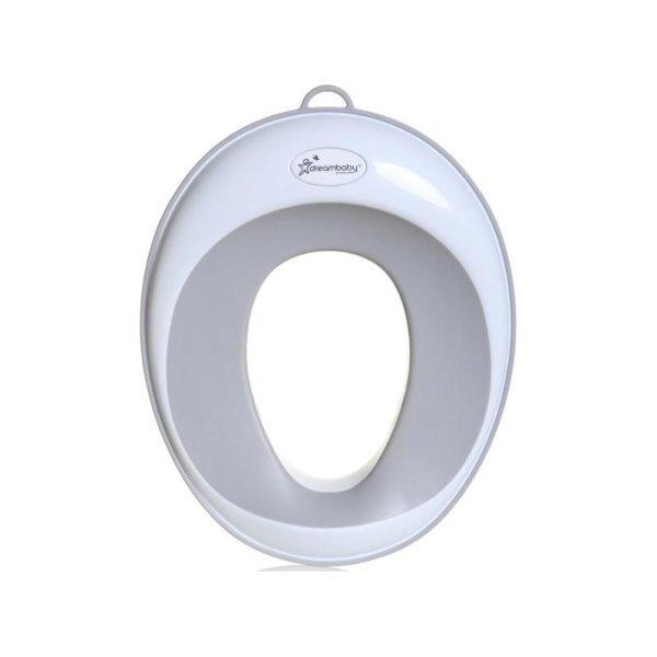 DREAMBABY WC szűkító - szürke/fehér