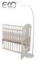 EKO Fggetlenl ll fm baldachintart White 1,6m