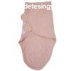 EKO Takar pamut Ulitka Powder pink 3-6 kg