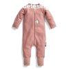 ERGOPOUCH Aludni val overall organikus pamut Layers Rose 3-