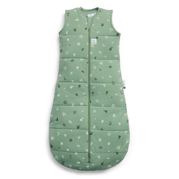 ERGOPOUCH Organikus pamut jersey alvózsák Sweet Orchard 8-24 hónap, 8-14 kg,
2,5 tog