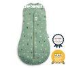 ERGOPOUCH Plya s hlzsk 2 az 1-ben Cocoon Sweet Orchard 