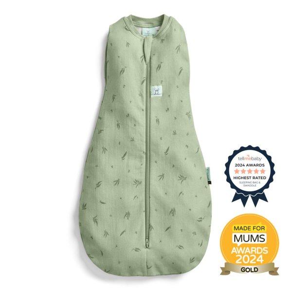 ERGOPOUCH Pólya és hálózsák 2 az 1-ben Cocoon Willow 0-3 hónap, 3-6 kg, 1
tog