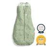 ERGOPOUCH Plya s hlzsk 2 az 1-ben Cocoon Willow 3-6 hn