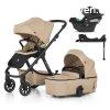 PETITE&MARS KSZLET Babakocsi 4v1 ICON Mocha Beige LITE 