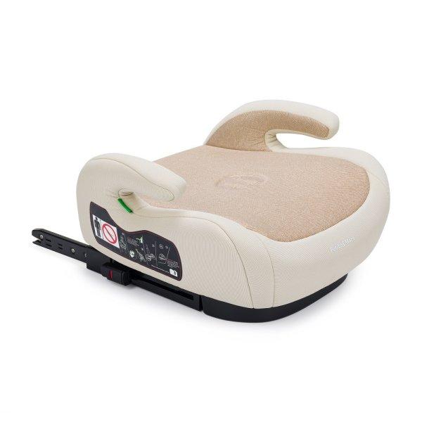 PETITE&MARS Optimus Pro i-Size ülésmagasító Caramel Brown 125 - 150 cm
(22-36 kg)