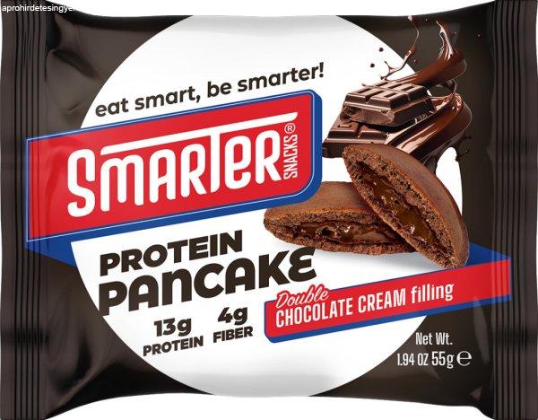 SMARTER SNACKS Protein Pancake - Double Chocolate 55g