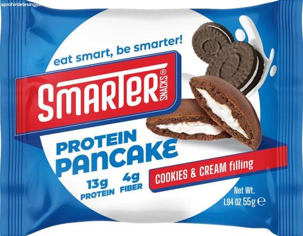 SMARTER SNACKS Protein Pancake - Cookies and Cream 55g