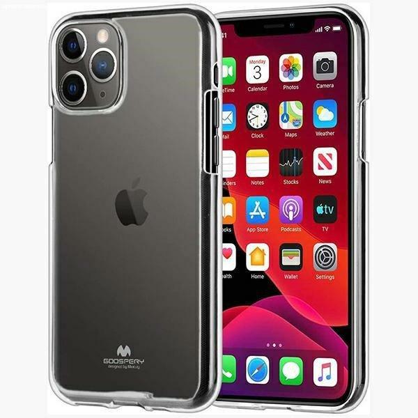 Mercury Clear Jelly Pixel 6A tok