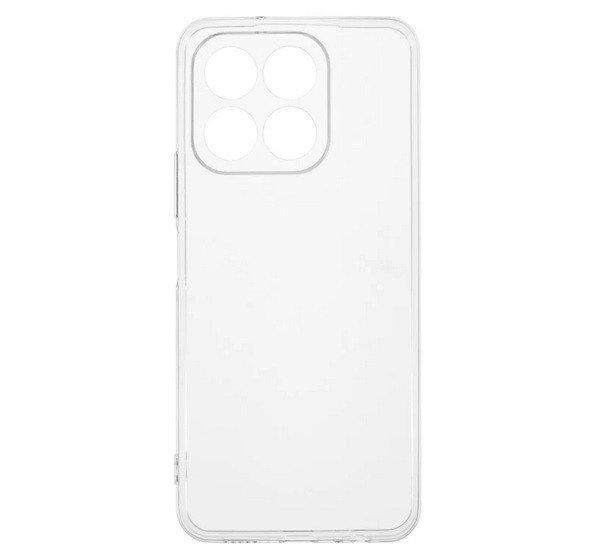 Szilikon telefonvédő (ultravékony) ÁTLÁTSZÓ Honor X6b