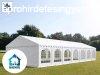 Professzionlis rendezvnystor 6x14 m, ponyva lngll PVC 