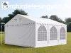 Professzionlis rendezvnystor parti stor 6x6 m ponyva ln