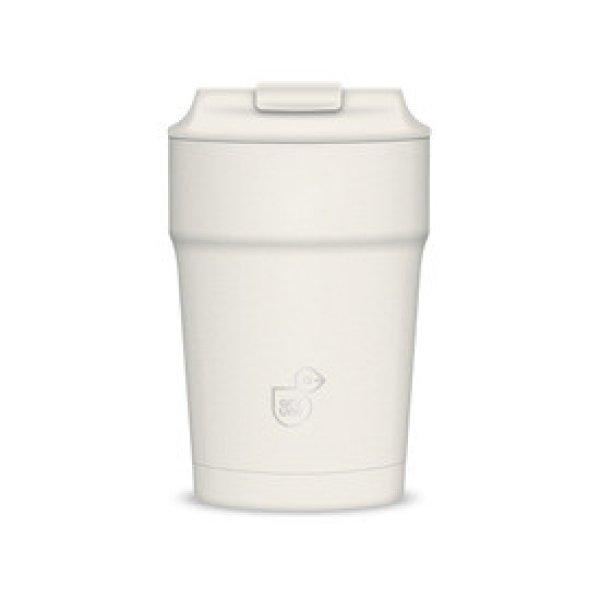 Thermo bögre - 350ml- bézs