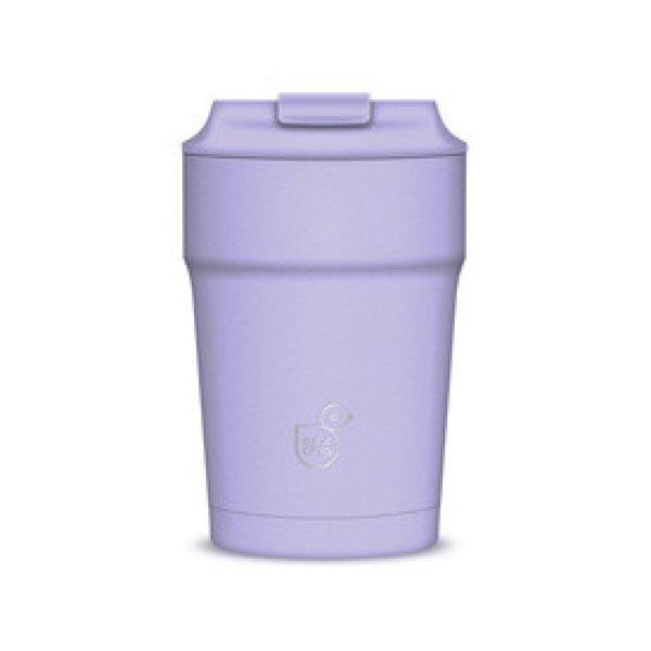 Thermo bögre - 350ml- lila