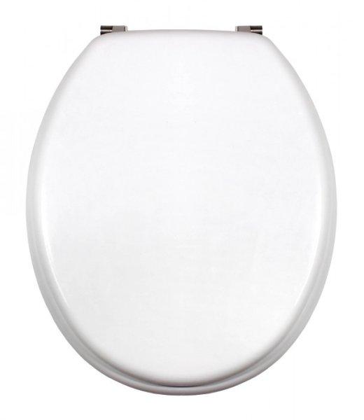 SCHUTTE  EASY CLIP WC ULOKE FEHER, AUTOMATIKUS SOFT CLOSE ZARODASSAL, DUROPLAST
ANYAG