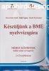 Kszljnk a BME nyelvvizsgra - Nmet kzpfok - 2 CD mell