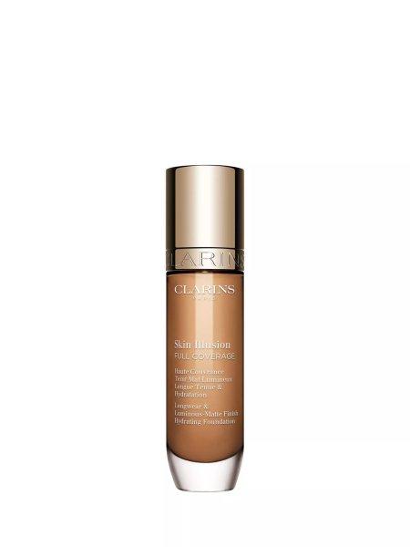 Clarins Hidratáló smink Skin Illusion Full Coverage (Hydrating Foundation) 30
ml 112.3N