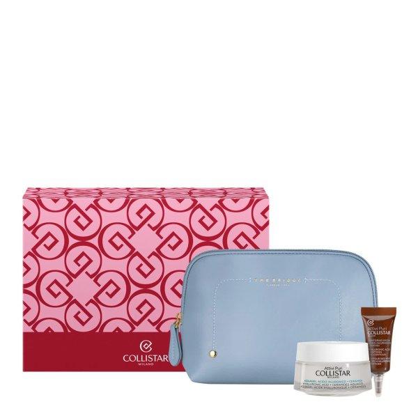 Collistar Bőrápoló ajándékcsomag Hyaluronic Acid + Ceramides Aquagel