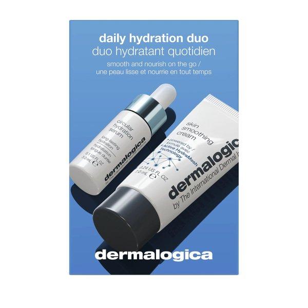 Dermalogica Bőrápoló ajándékcsomag Daily Hydration Duo