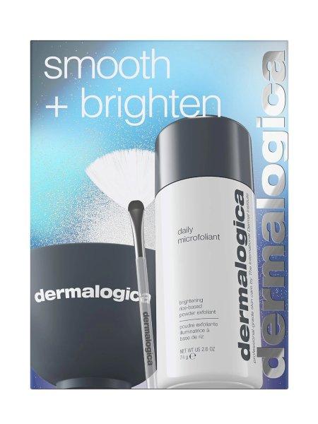 Dermalogica Bőrápoló ajándékcsomag Smooth + Brighten