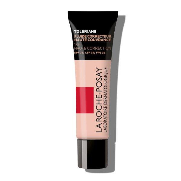 La Roche Posay Teljes fedésű korrektor smink SPF 25 Toleriane (Make-up Fluid)
30 ml 10