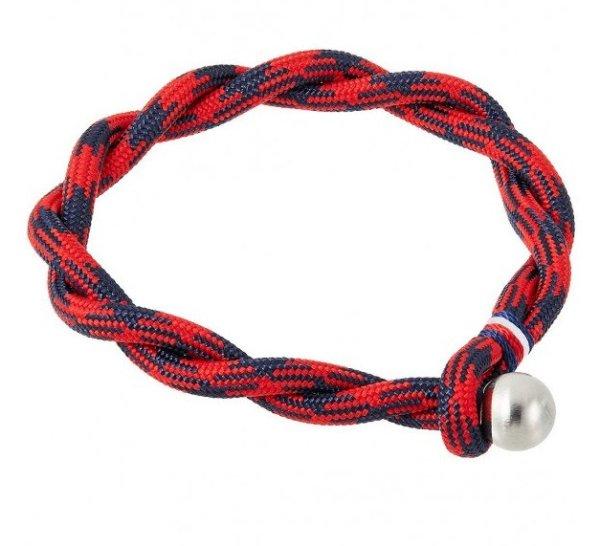Tommy Hilfiger Sportos fonott karkötő Casual 2790048